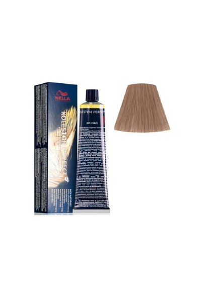 Wella Koleston Perfect Me+ Rich Naturals Vopsea de păr permanentă 9/97 60 ml