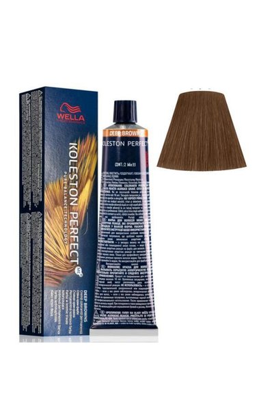 Wella Koleston Perfect Me+ Rich Naturals 6/97 60 ml Vopsea de păr permanentă