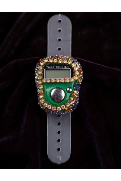 HOŞGÖR ACCESSORIES Stone Luxury Zikirmatik