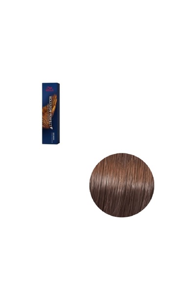 Wella Koleston Perfect Me+ Deep Browns 7/75 60 ml Vopsea de păr permanentă