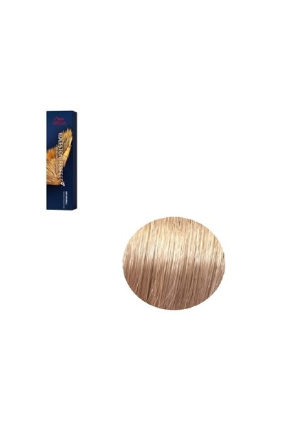 Wella Koleston Perfect Me+ Rich Naturals 9/38 60 ml Vopsea de păr permanentă