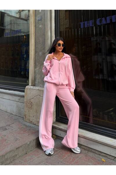 Butik Beyza تفاصيل مخططة فريق من الأسفل إلى الأعلى