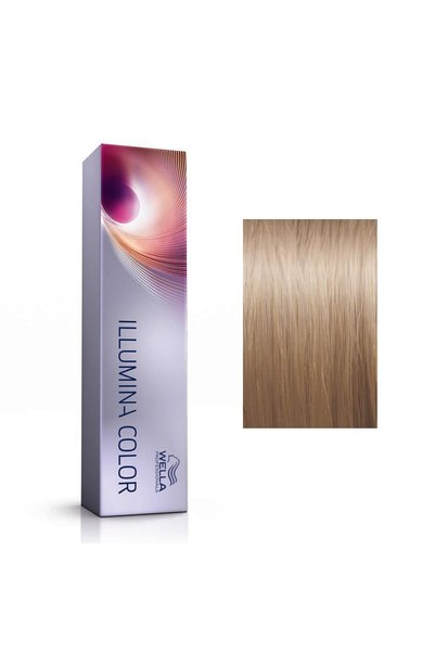 Wella Vopsea de păr permanentă Illumina Color 9/60 60 ml