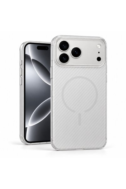 Coverzone غطاء Veylix بتصميم مطفي وملمس خاص، متوافق مع iPhone 17 Pro Max، ويد...