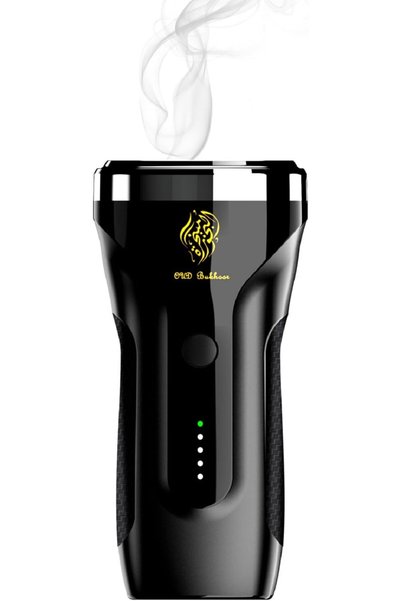BESTIS مبخرة بخور عربية محمولة قابلة لإعادة الشحن عبر USB، موزع عطر كهربائي ص...