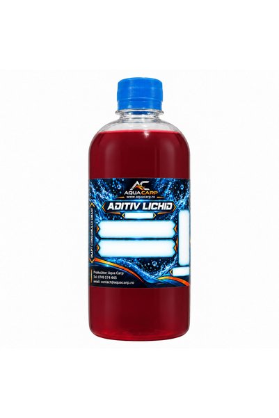 Aqua Aditiv Συμπύκνωμα Καλαμαριού Χταποδιού 500 ML