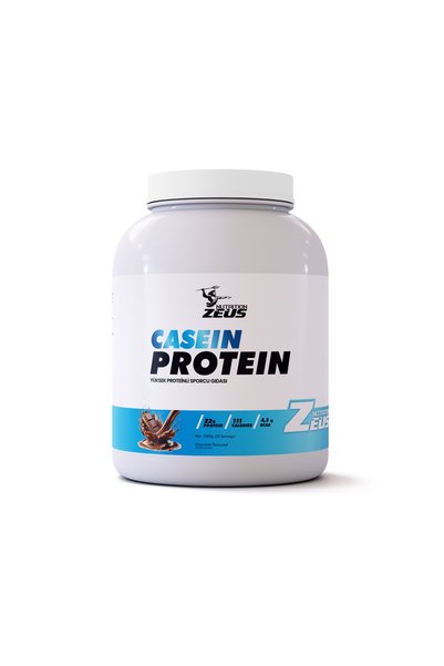 Zeus Nutrition Casein Protein 1000 Gr Çikolata
