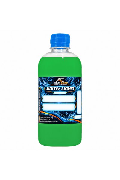 Aqua Aditiv CONCENTRAT Fistic 500 ML