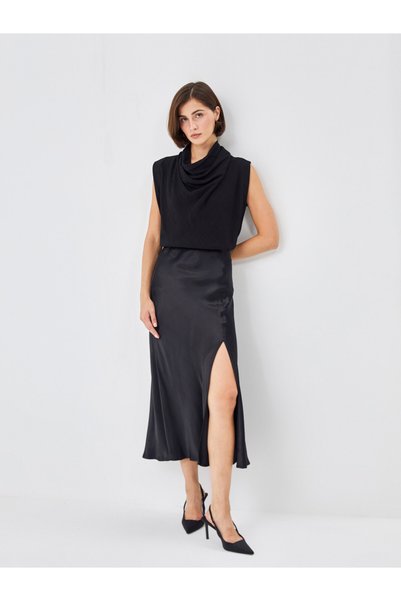 LC Waikiki Normal-Fit Women's Skirts for Style-Conscious Shoppers from UZG STORE