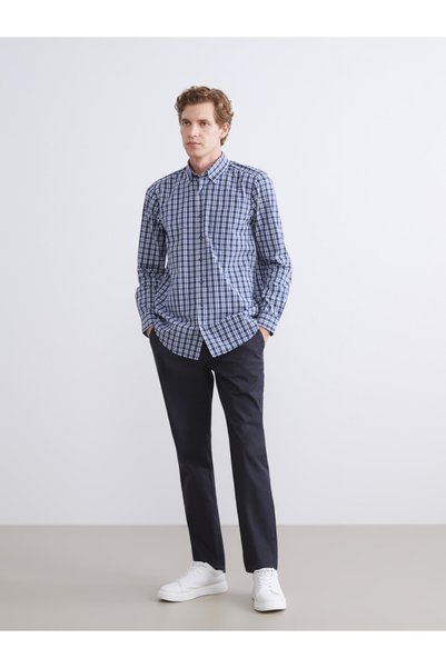 LC Waikiki Men's Regular Fit Chino Pants from Uzg Store for Style Enthusiasts