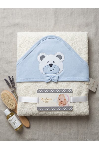 Lovely baby towel