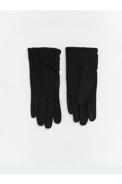 LC Waikiki Women's Gloves with Bow Detail for Style-Conscious Women from UZG ...