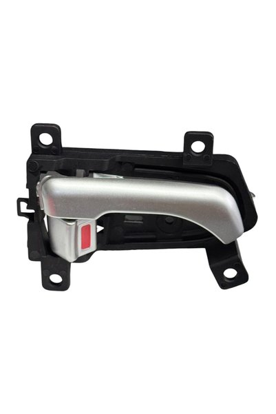 Jaroparts auto spare parts مقبض باب كيا سبورتاج أمامي-خلفي داخلي أيمن (رمادي ...