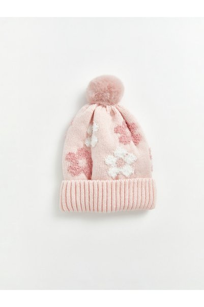 LC Waikiki High-Quality Items from Çelebi Store: Flower-Embroidered Girl's Ba...