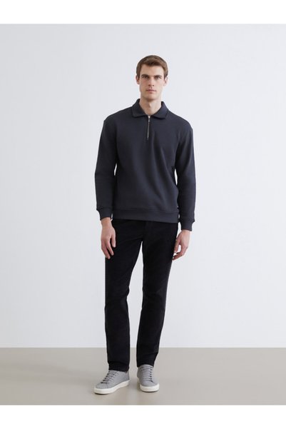LC Waikiki Regular-Fit Velvet Men's Chino Pants from Freezen Store