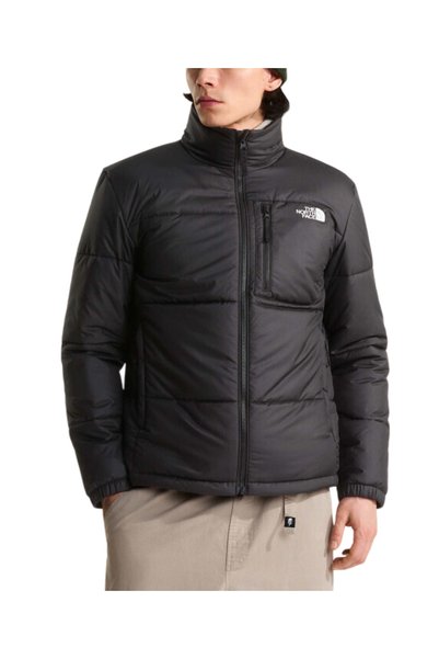 THE NORTH FACE Ανδρικό Nuketo Μπουφάν Μαύρο NF0A8J3W-JK31