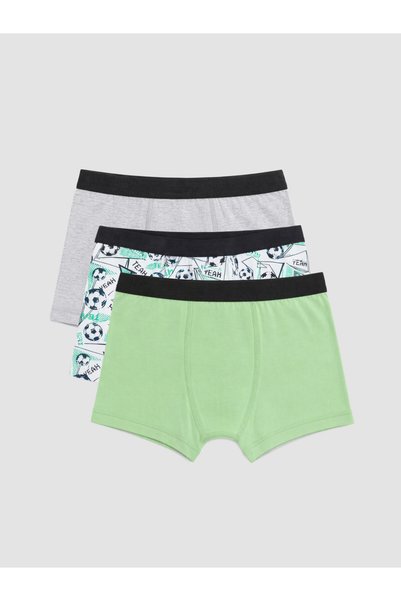LC Waikiki I Boy's Boxer 3-Pack from Freezen Store
