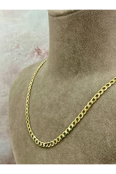 XUPING JEWELRY XUPING Special VIP Series Chain Necklace Models, 45 cm (0.40 mm)