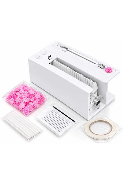 Glamura Lashes Automatic Eyelash Organizer Machine, Extension Tape Dispenser,...