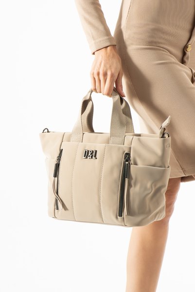 devota lomba Γυναικεία τσαντάκι clutch και τσάντα ώμου από αδιάβροχο ύφασμα, ...