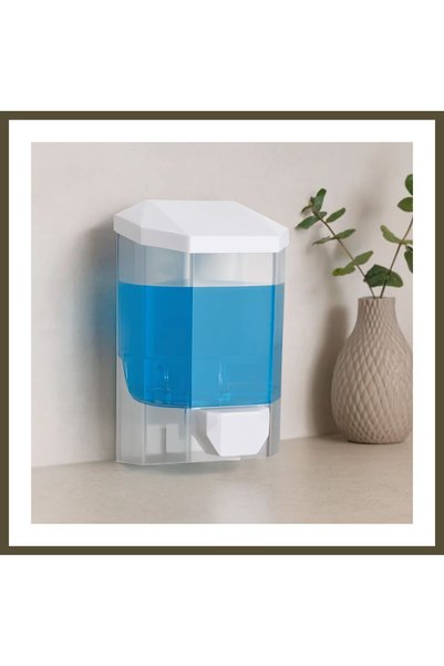 northcity n Wall-Mounted Liquid Soap Dispenser, 500 ml, BX
