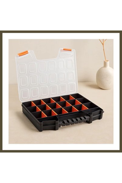 northcity n 13-Compartment Mega Organizer Box BX