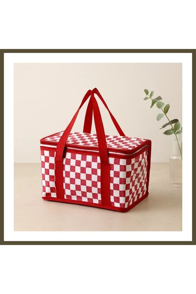 northcity n 25-Liter Thermal Bag (with Foil Lining) - With Carrying Handles, ...