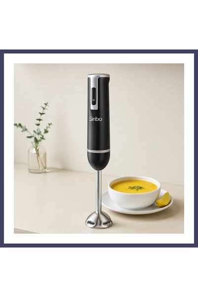 Vitaroyal Çubuk Blender 300W Çelik Uçlu HAN