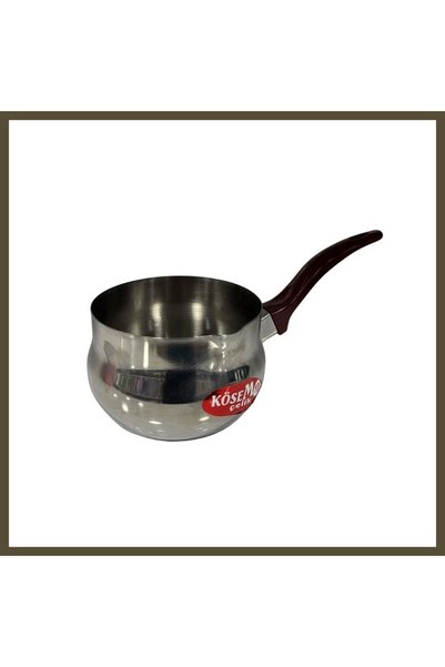 Generic Brand Coffee Pot with Wire Handle and Milk Jug BX