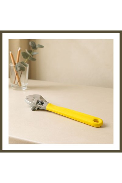 Generic Brand Frog-Style Keychain Wrench 250 mm (10'') BX