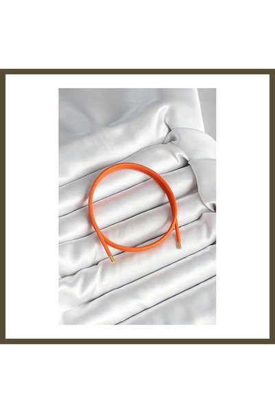 northcity n Magnetic Orange Spiral Women's Bracelet BX