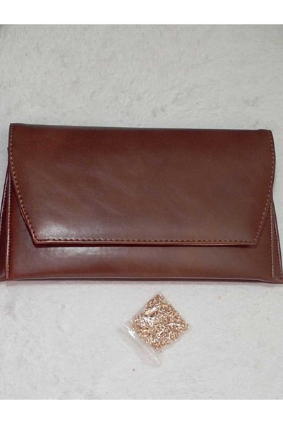 Şarra Gossi Taba Women's Handbag, Taba Evening Bag, Clutch Bag