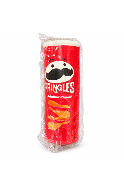 Generic Squishy Stress Relief Toy, Red Pringles Original Tube, Ages 6+