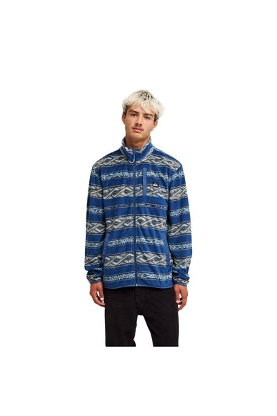 Quiksilver No Destination FZ Erkek Polar Ceket ERKEK POLAR EQYPF03071