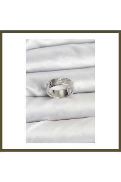 northcity n Silver-Colored Women's Ring Model BX
