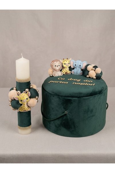Generic Brand Trusou botez safarii