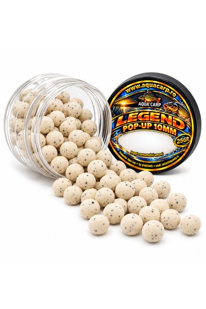 Aqua LEGEND Pop-Up 10MM Usturoi 25GR