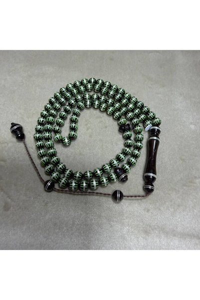 Generic Luxury 99 Beads Silver Rosary