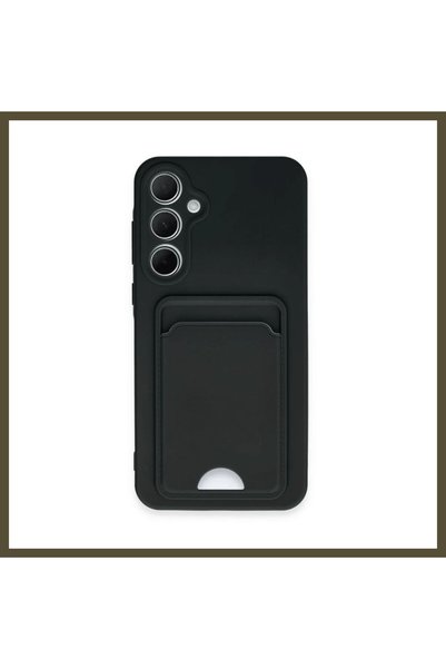northcity n Samsung Galaxy A35 5G Compatible Case: Kelvin Silicone with Busin...