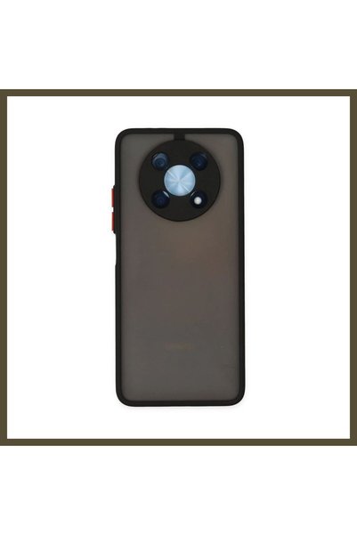 northcity n Huawei Nova Y90 Compatible Case: Montreal Silicone Cover - Black BX