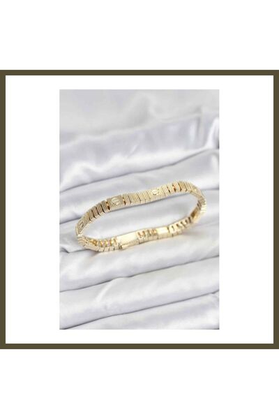 northcity n Gold-Colored VIP Series Bracelet BX