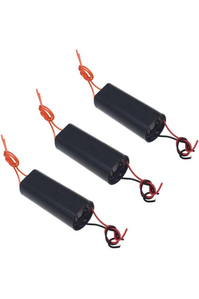 Reland Sun 3pcs DC 3V-6V to 400kV 400000V Boost Step up Power Module High Vol...