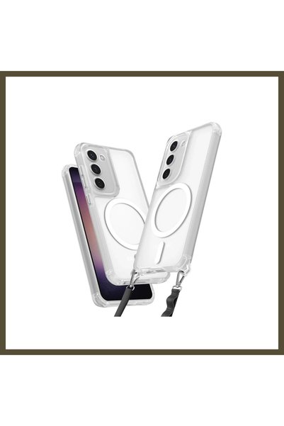 northcity n غطاء متوافق مع هاتف Samsung Galaxy S23 Plus، من إنتاج Enka Magsaf...