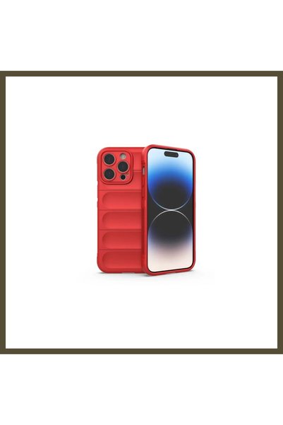 northcity n غطاء متوافق مع هاتف iPhone 15 Pro Max، مصنوع من السيليكون عالي ال...