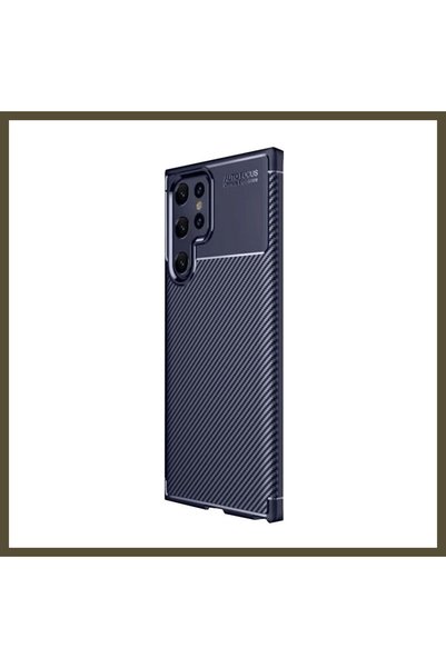 northcity n Samsung Galaxy S25 Ultra Compatible Case with Auto Focus Carbon C...