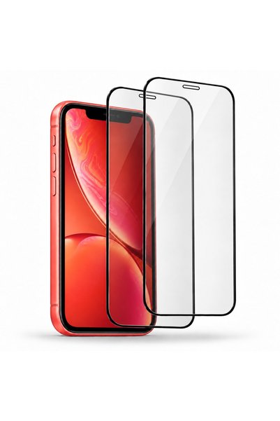 ZetGSM Set de 2 folii de protecție din sticlă securizată transparentă pentru ...