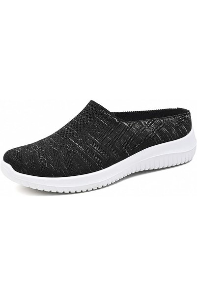 AioTio Women's Nordic Walking Shoes, Summer Breathable Casual, Textured Anti-...