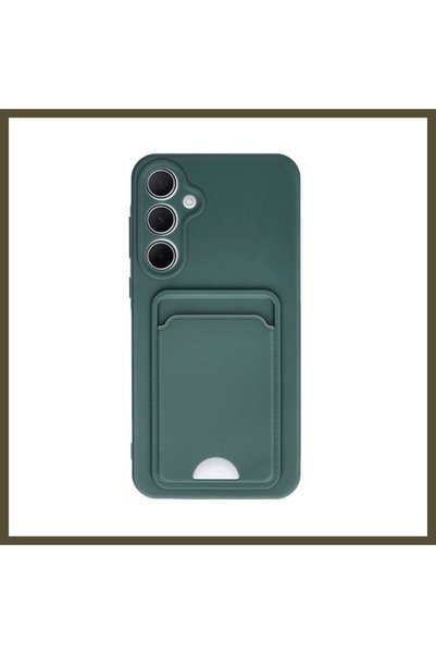 northcity n Samsung Galaxy A35 5G Compatible Case: Kelvin Silicone with Busin...
