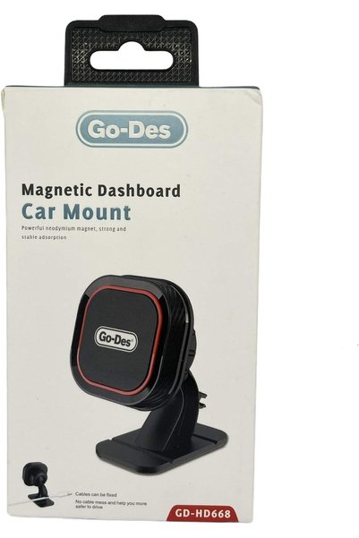 BugoDesign go-des 360 Rotation Magnetic Mobile Phone Car Holder for Mobiles, ...