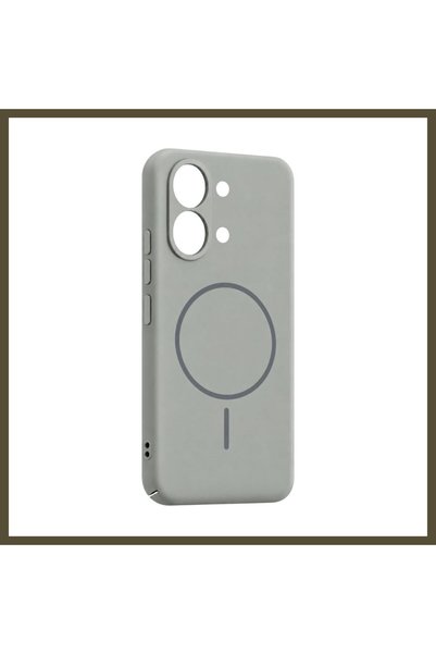 northcity n Poco X8 Pro Max Mika PC MagSafe Case - Gray BX